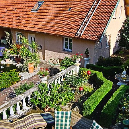 Villa Toscana Moorenweis エクステリア 写真