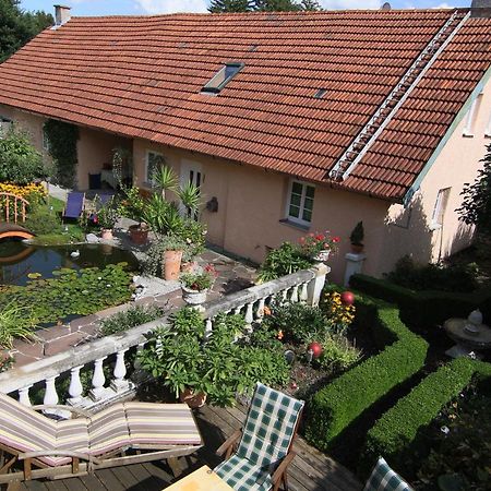 Villa Toscana Moorenweis エクステリア 写真