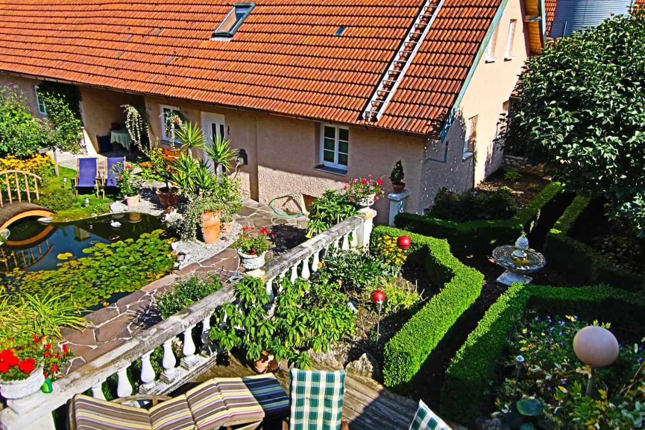 Villa Toscana Moorenweis エクステリア 写真