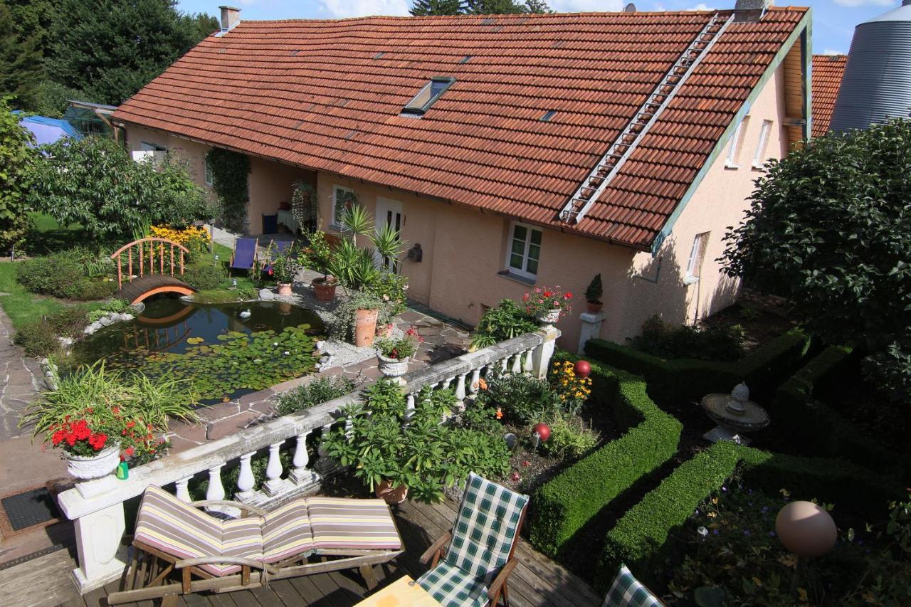 Villa Toscana Moorenweis エクステリア 写真