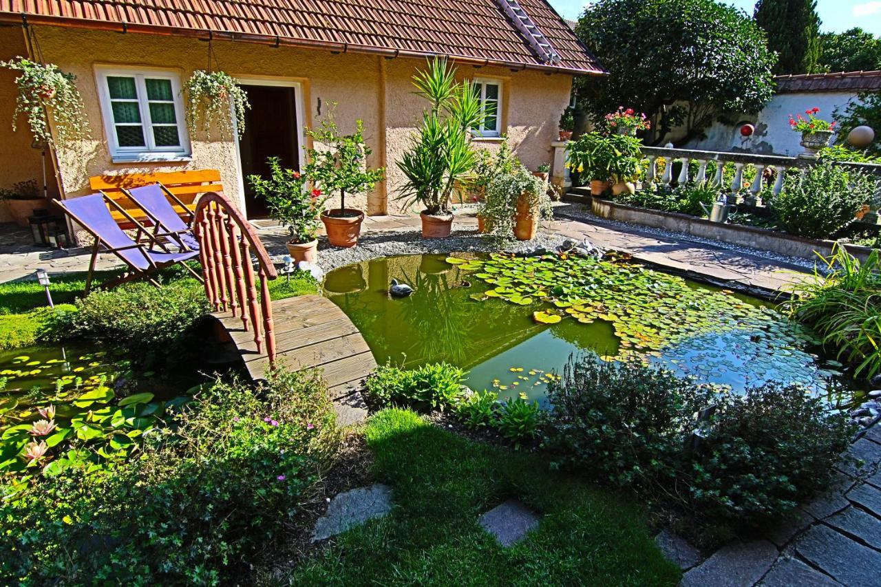 Villa Toscana Moorenweis エクステリア 写真